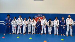 BJJ Classes Near Me