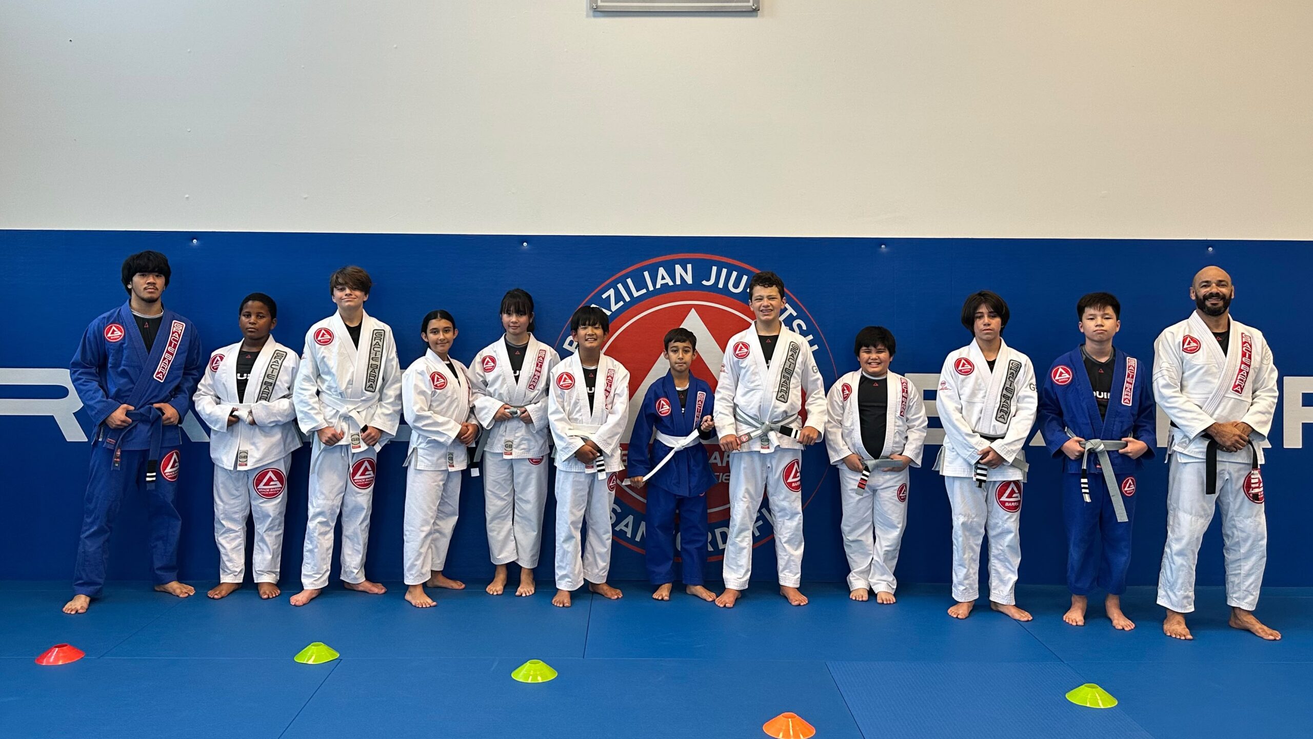 BJJ Classes Near Me