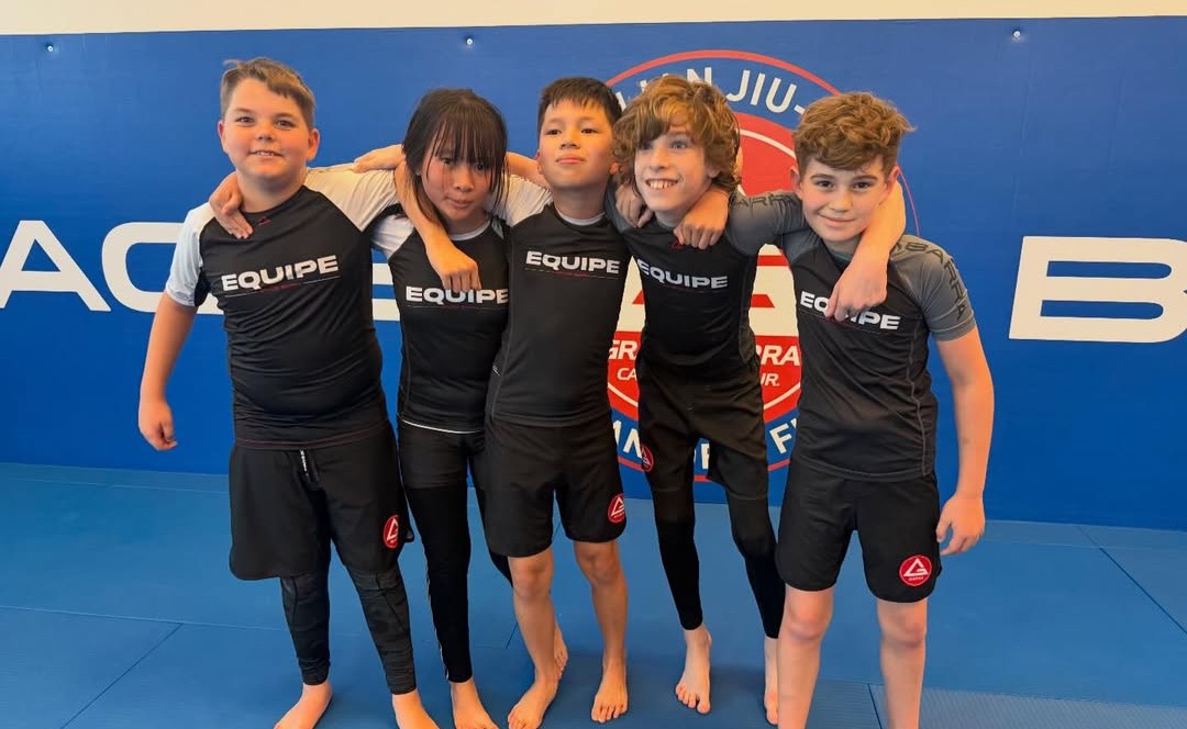 kids jiu jitsu near me