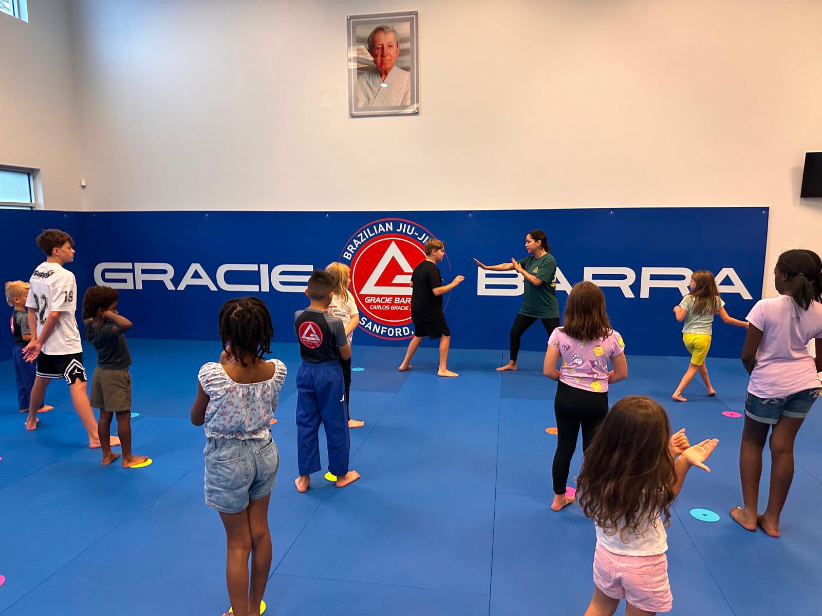 gracie barra bjj